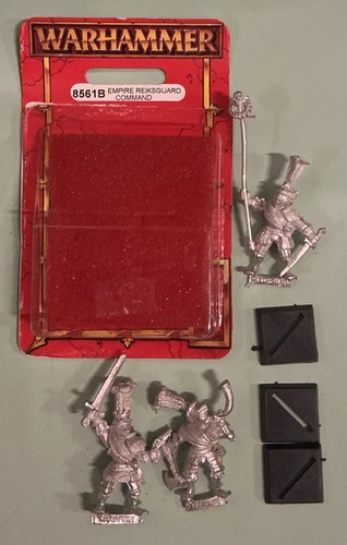 Warhammer 8561b empire - warhammer,