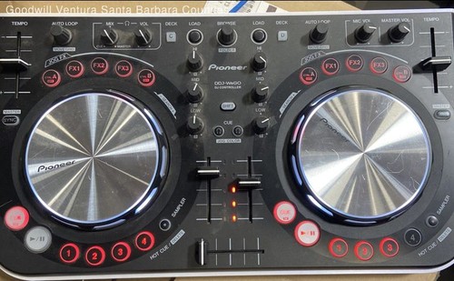 Pioneer virtual limited - virtual, dj