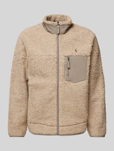 Giacca ibrida pile - , polo