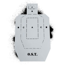 Ost draw silhouette - ost,