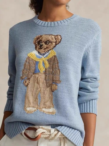Polo ralph lauren orsetto - lauren,