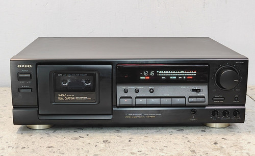 Aiwa f850k tre testine dual - ad-f850k,