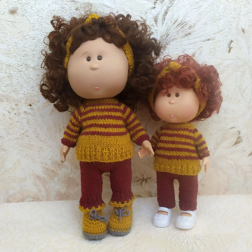 Mia nines onil doll - nines, d'onil