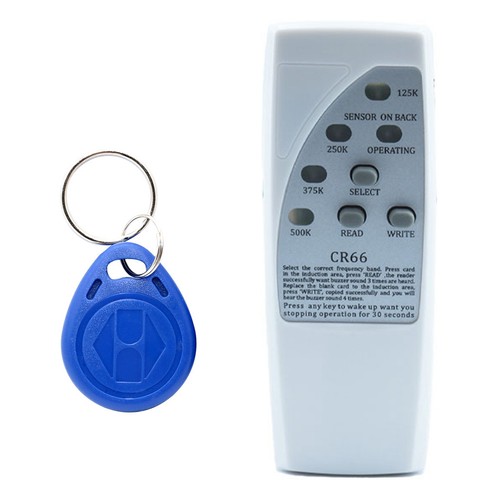 Lettore scrittore portatile - e,