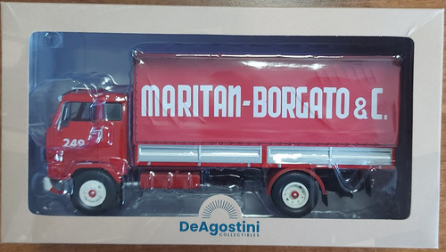 Modellino camion epoca de - camion, d'epoca
