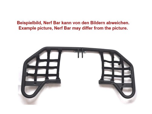 Nerf bar eco series - bar, eco-series