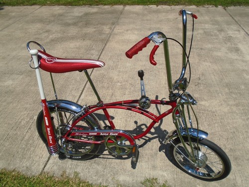 Bicicletta schwinn stingray - bicicletta,