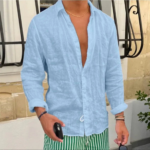 Camicia uomo manica - uomo, polo