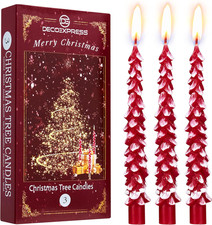 Candele Albero Di Natale Set