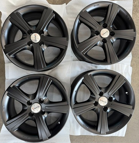 Cerchi lega 5x15 - lega, 6.5x15