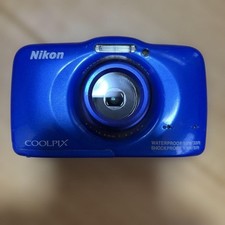 Nikon COOLPIX S32 fotocamera