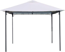 Gazebo Style in Ferro
