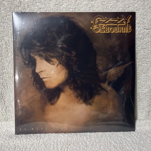 Ozzy osbourne more tears - ozzy, no