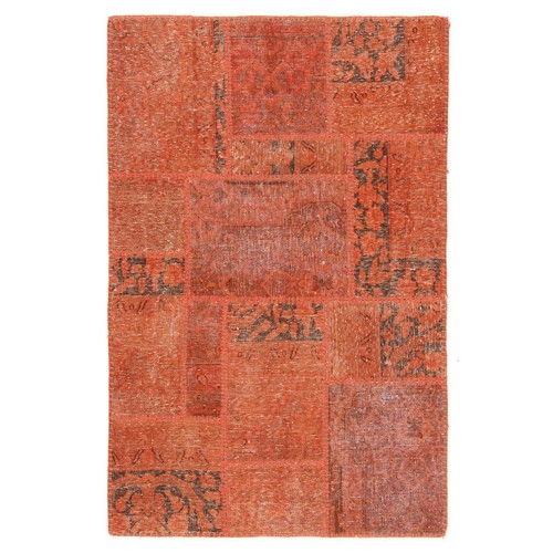 Patchwork 129 cm tappeto - patchwork, x