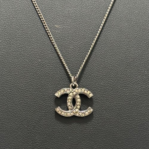 Collana chanel a17s - chanel, cc