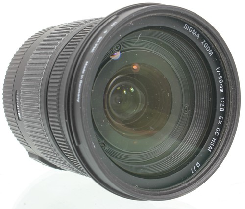Sigma 8 ex dc hsm - sigma,