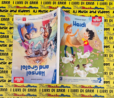 book libro HEIDI Joaìhanna