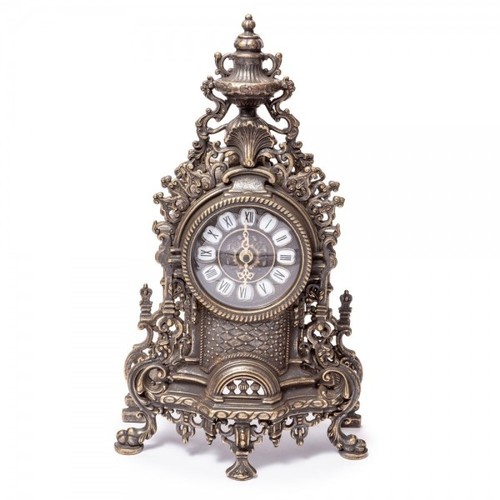 Barocco orologio ottone - barocco,