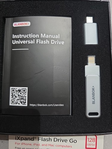 Blanbok chiavetta usb - blanbok+,