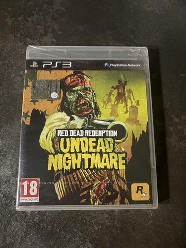 Red dead redemption - dead,