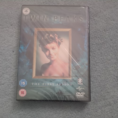 Twin peaks series dvd - series, 1