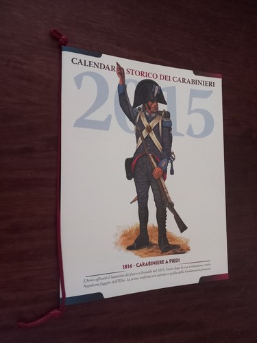 B5637 calendario storico dei - b5637,