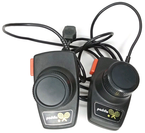 Set controller paddle - di, 2
