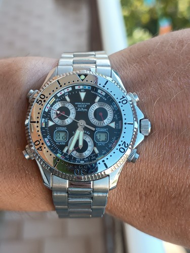 Orologio immersion stendardo - immersion,