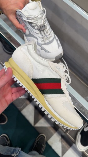 Gucci sneakers uomo - taglia, 42