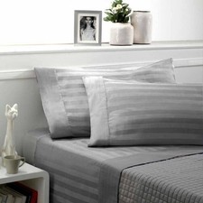 Set lenzuola matrimoniale 2