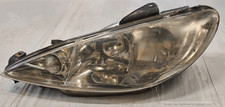 6204S9 Proiettore SX PEUGEOT