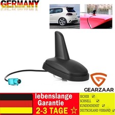 Antenna tetto antenna auto Shark per VW Golf 5 6 Passat Polo Tiguan Touran T5 Fakra