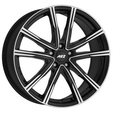 Cerchi AEZ Montreal dark 7.5Jx18 ET50 5x112 per Volkswagen Golf ID.3 Jetta T-Roc