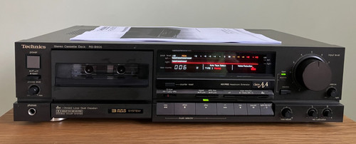 Technics b905 stereo - rs-b905,
