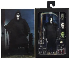 Action Figure Horror Scream