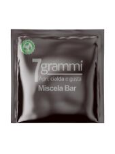 300 CIALDE 7GRAMMI CAFFE' MISCELA BAR -FORTE E CORPOSO- ESE 44