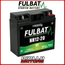 12N20AH-BS BATTERIA FULBAT A