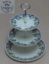 Porta torta tre piani - porta,