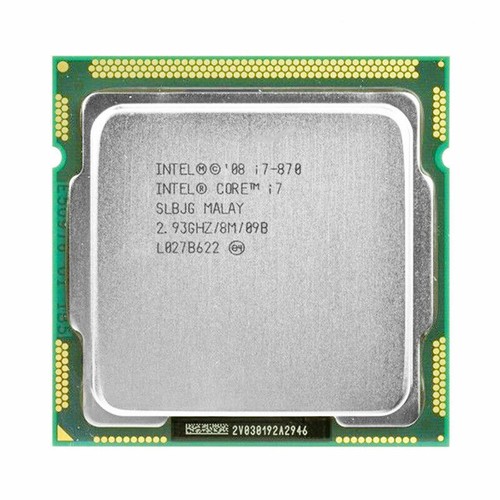Processori intel core - intel, i7-870