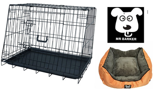 Gabbia per cani - , auto
