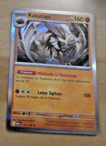 Pokemon 151 card rare holo - 151,