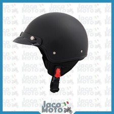 Casco JET Omologato Con