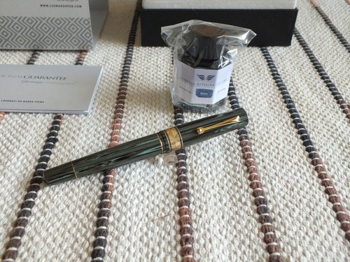 Penna stilografica leonardo - stilografica,