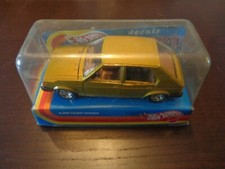 MATTEL HOT WHEELS TALBOT