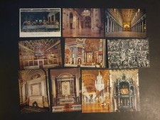 Lotto 10 Cartoline Tema