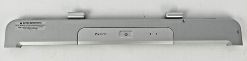 Uppercase pulsante accensione