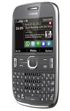Telefono originale sbloccato Nokia ASHA 302 3G rete GSM WIFI Bluetooth JAVA 3,15MP