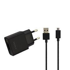 SONY CARICABATTERIE ORIGINALE UCH10 MICROUSB PER XPERIA Z LT36I Z ULTRA