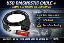 Buell usb kabel xb12r xb9r - buell,