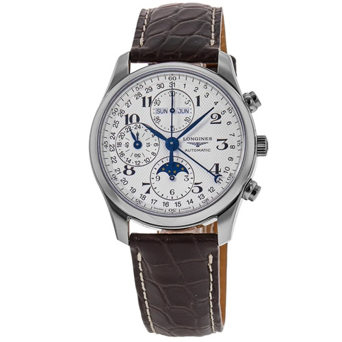 Orologio uomo longines master - uomo,